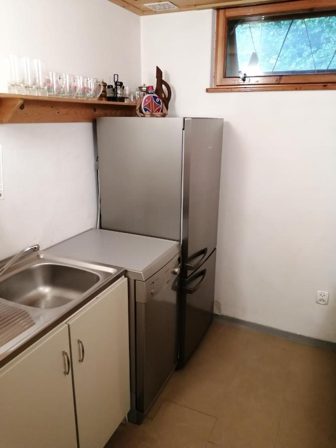 Chalpa Na Skarpie Villa Meszna Bagian luar foto