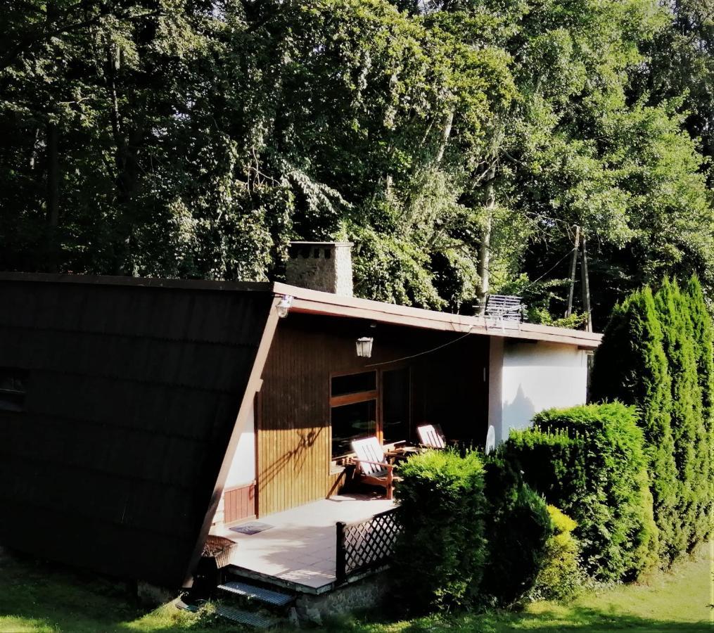Chalpa Na Skarpie Villa Meszna Bagian luar foto