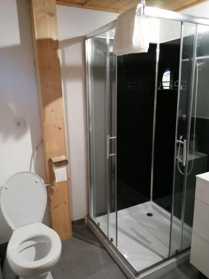 Chalpa Na Skarpie Villa Meszna Bagian luar foto