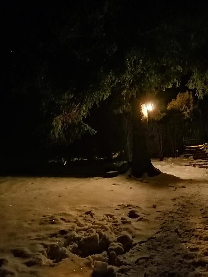 Chalpa Na Skarpie Villa Meszna Bagian luar foto