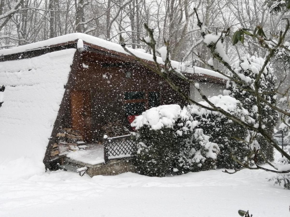 Chalpa Na Skarpie Villa Meszna Bagian luar foto