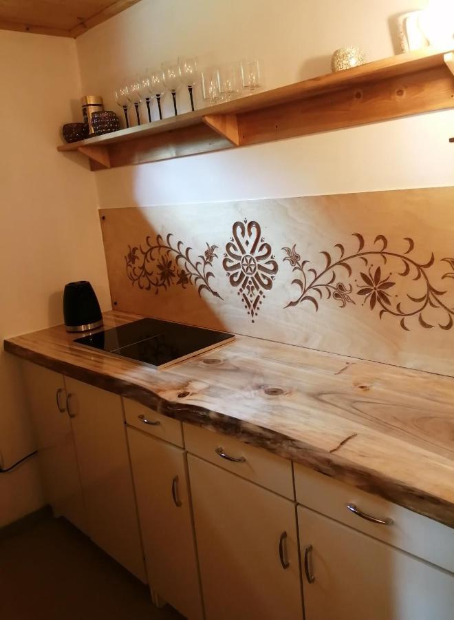 Chalpa Na Skarpie Villa Meszna Bagian luar foto