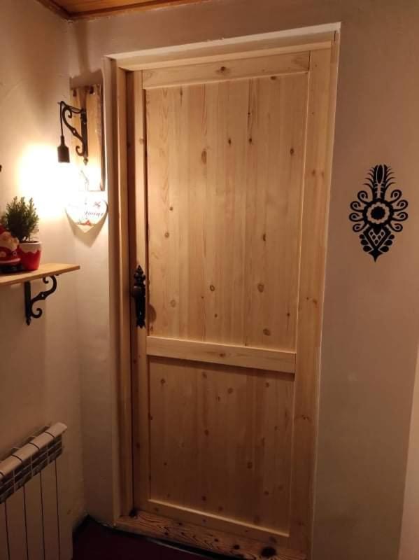 Chalpa Na Skarpie Villa Meszna Bagian luar foto