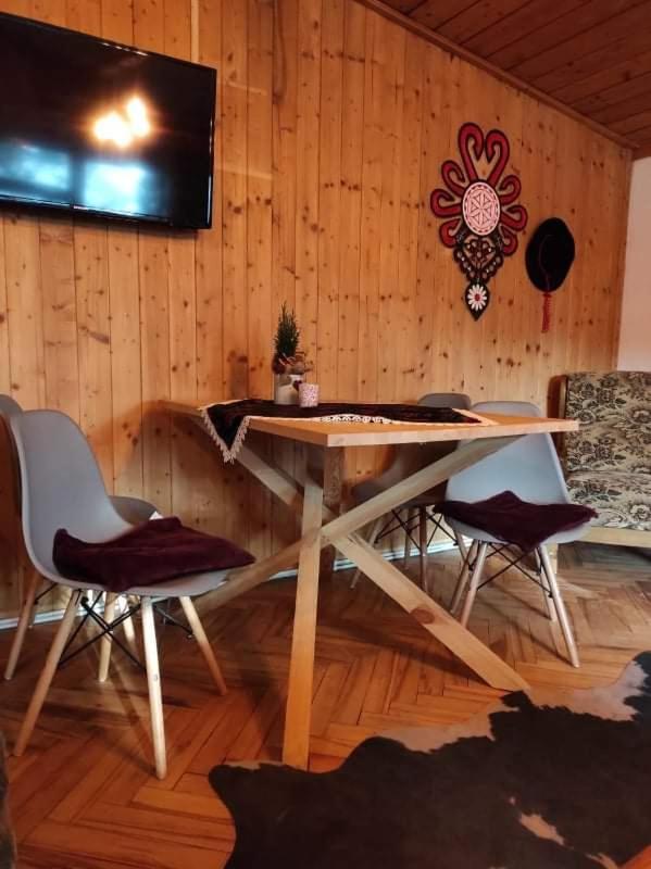 Chalpa Na Skarpie Villa Meszna Bagian luar foto