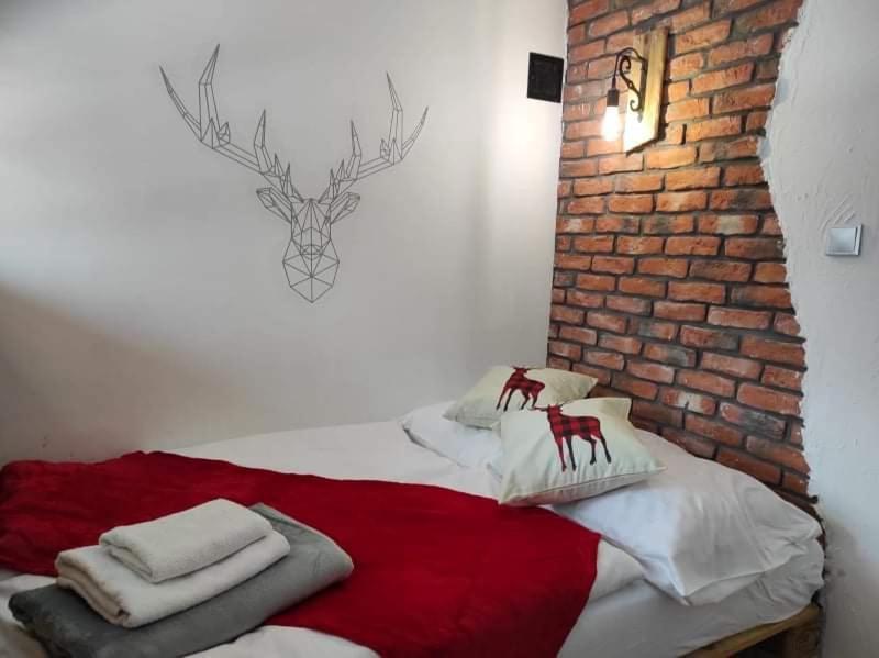 Chalpa Na Skarpie Villa Meszna Bagian luar foto