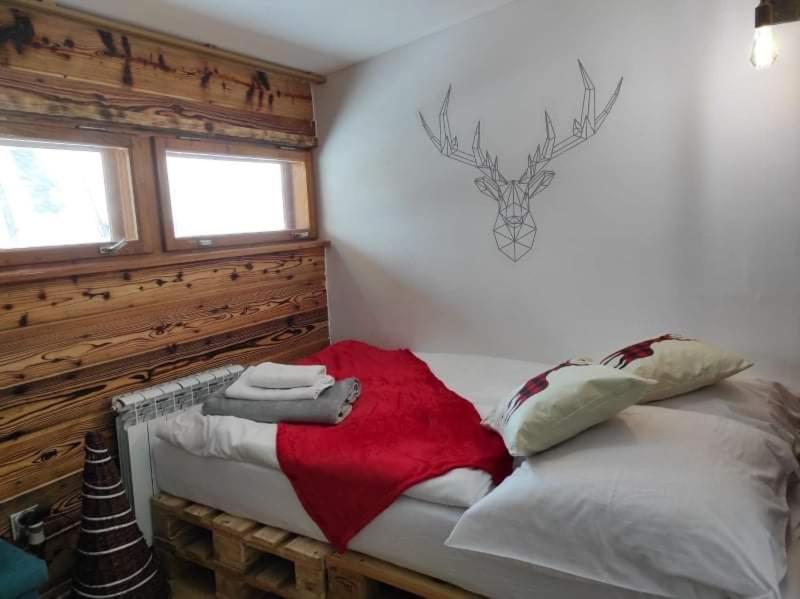 Chalpa Na Skarpie Villa Meszna Bagian luar foto