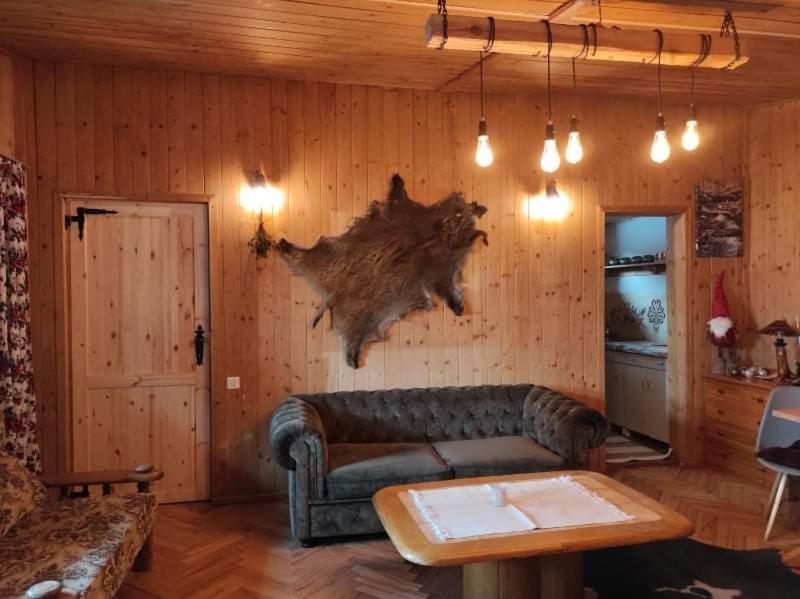 Chalpa Na Skarpie Villa Meszna Bagian luar foto