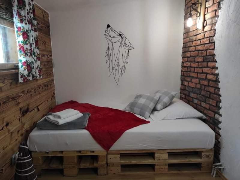 Chalpa Na Skarpie Villa Meszna Bagian luar foto