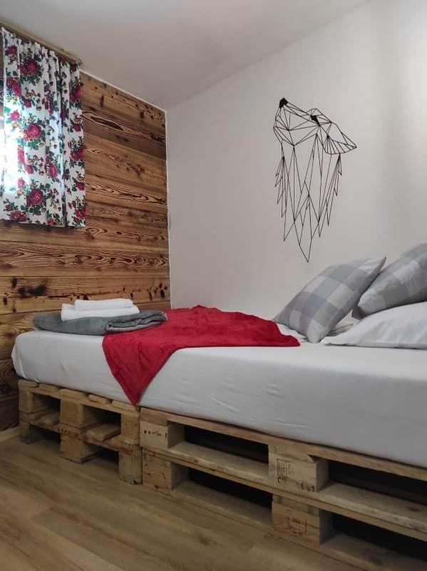 Chalpa Na Skarpie Villa Meszna Bagian luar foto